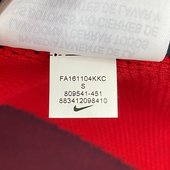 Nike Olympic Team Dynamic Reveal Jacket Small - Picture 7 of 7